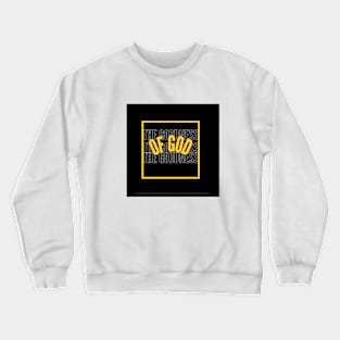 Your Identity Crewneck Sweatshirt